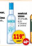 HANÁCKÁ VODKA