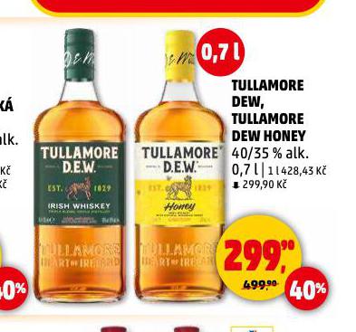 TULLAMORE DEW