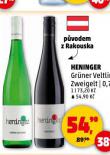 HENINGER ZWEIGELT