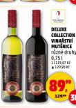 DELUXE COLLECTION VINAŘSTVÍ MUTĚNICE