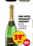 GRAF ARTOS JAHODOVÝ