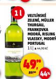 VELTLÍNSKÉ ZELENÉ