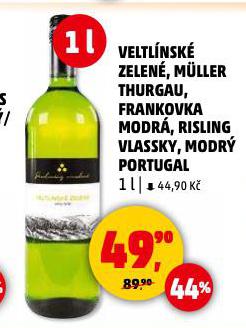 MÜLLER THURGAU