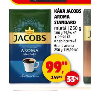KÁVA JACOBS