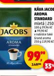KÁVA JACOBS