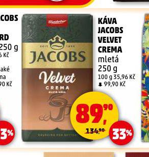 KÁVA JACOBS