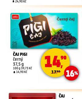 ČAJ PIGI