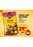 SUŠENKY ZLATÉ MINI OPAVIA