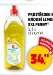 PROSTŘEDEK NA NÁDOBÍ LEMON
