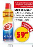 SAVO ORIGINAL