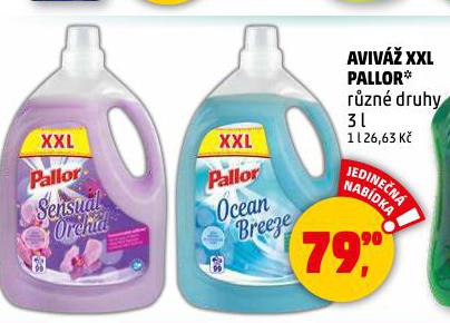 PALLOR AVIVÁŽ