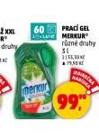 PRACÍ GEL MERKUR