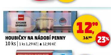 HOUBIČKA NA NÁDOBÍ