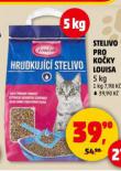 STELIVO PRO KOČKY