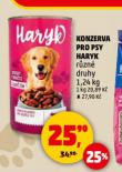 KONZERVA PRO PSY HARYK
