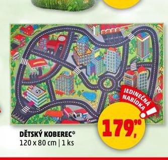 DĚTSKÝ KOBEREC