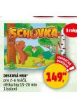 DESKOVÁ HRA