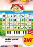 NAUČNÁ TABULKA