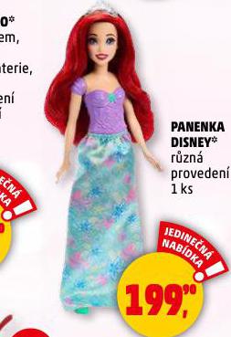 PANENKA DISNEY