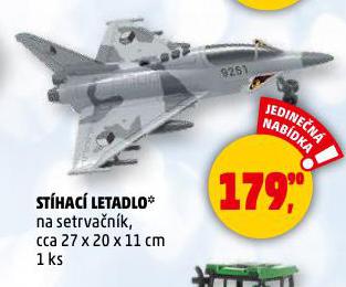STÍHACÍ LETADLO