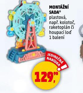 MONTÁŽNÍ SADA