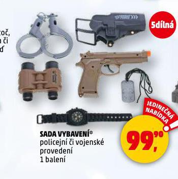 SADA VYBAVENÍ