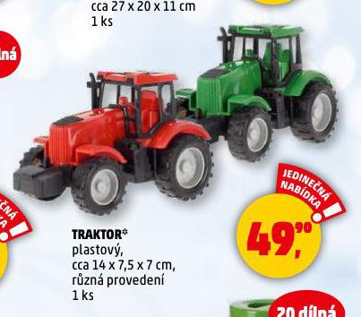 TRAKTOR