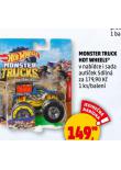 MONSTER TRUCK HOT WHEELS