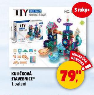 KULIKOV STAVEBNICE