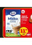 TRVANLIVÉ MLÉKO