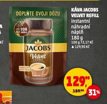 KÁVA JACOBS