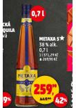 METAXA 5*