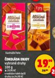 ČOKOLÁDA ENJOY