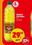 ŘEPKOVÝ OLEJ