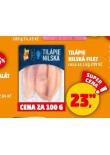 TILÁPIE NILSKÁ FILET