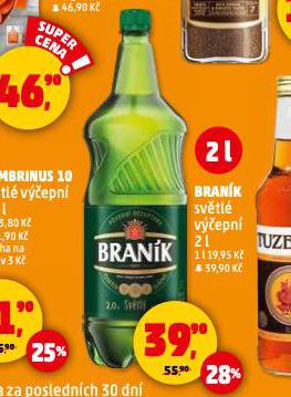 PIVO BRANÍK
