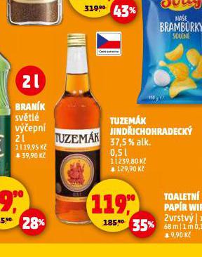 TUZEMK JINDICHOHRADECK