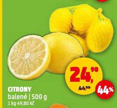 CITRONY