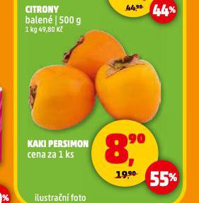 KAKI PERSIMON