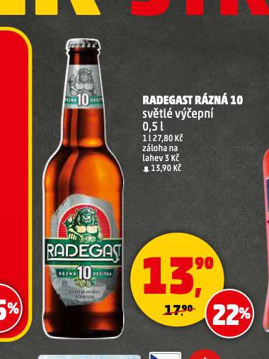 PIVO RADEGAST