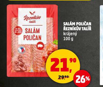 SALÁM POLIČAN