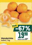 MANDARINKY