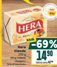 HERA CLASSIC