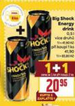 BIG SHOCK ENERGY DRINK