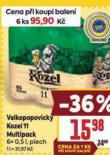 PIVO VELKOPOPOVICKÝ KOZEL 11
