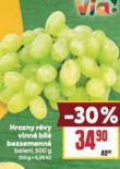 HROZNY RÉVY VINNÉ BÍLÉ