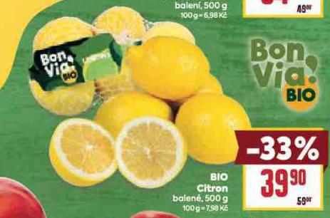 BIO CITRON