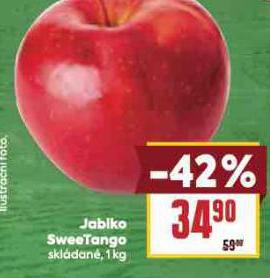 JABLKO SWEETANGO