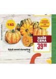 DÝNĚ SWEET DUMPLING