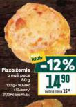 PIZZA ŽEMLE